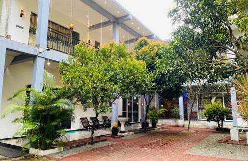 Weligama Hôtel | Lotus Dreams Crystal