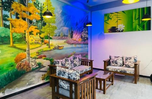 Weligama Hôtel | Lotus Dreams Crystal