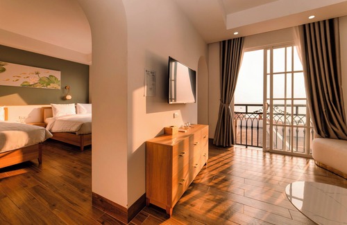 An Thoi Hôtel | Lotus Home Hillside