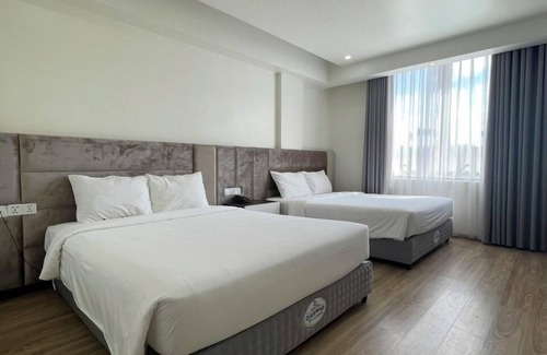 Ngo Quyen Hôtel | Lotus Hotel & Apartment