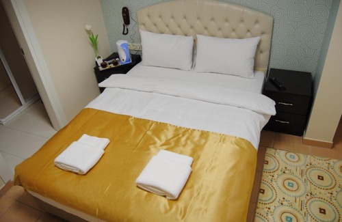 Istanbul City Center Hôtel | Lotus Hotel
