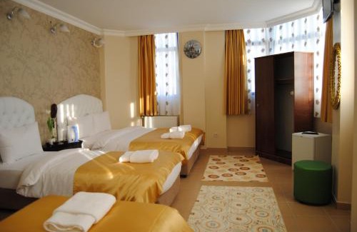 Istanbul City Center Hôtel | Lotus Hotel