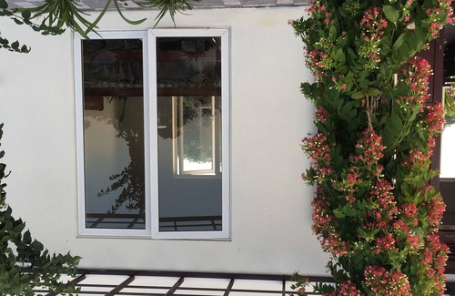 Huyen Kien Thuy Autre | Lotus House avec une belle vue sur la rizière