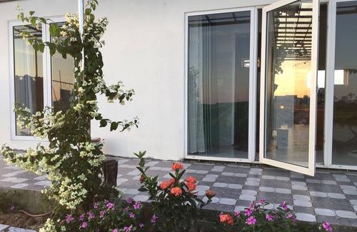 Huyen Kien Thuy Autre | Lotus House avec une belle vue sur la rizière