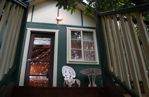 Sassafras Cabine | Lotus Lodges