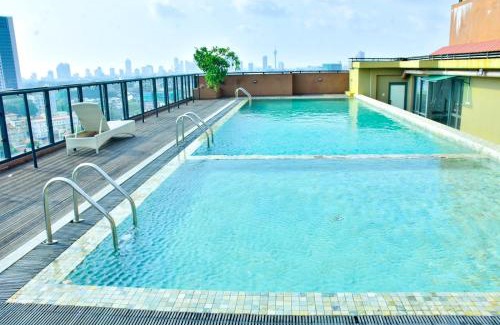 Kirula Appartement | Lotus Luxe Residences