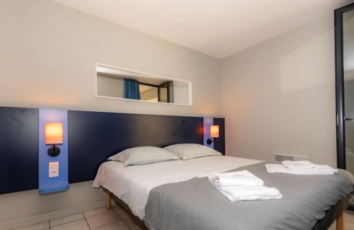 Berrias-et-Casteljau Appartement | Lou Castel by Interhome