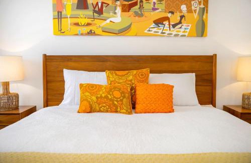 Bilinga Appartement | Lou's Tiki Pad
