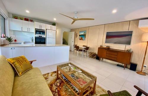 Bilinga Appartement | Lou's Tiki Pad