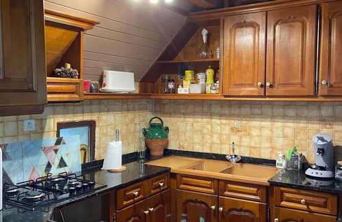 Peyragudes Appartement | Loudenvielle : Charmant appartement sur un vieux moulin à eau - classé 2 étoiles
