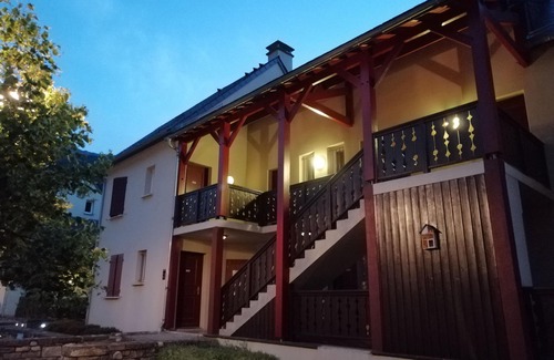 Peyragudes Appartement | LOUDENVIELLE appart chaleureux à 150m télécabine.