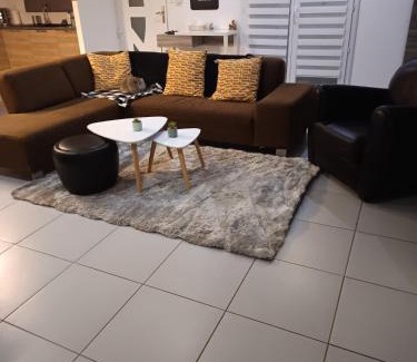 Pia Maison | loue 2 chambres individuellemet chez l hote