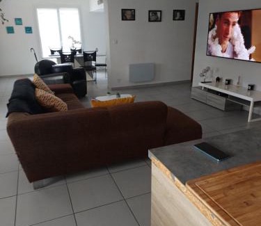 Pia Maison | loue 2 chambres individuellemet chez l hote
