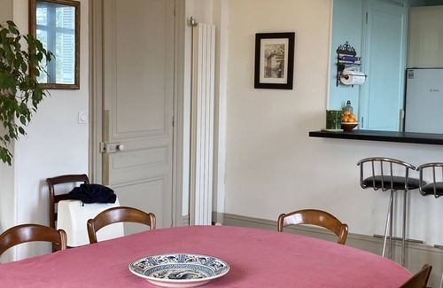 Mont-Saint-Aignan Appartement | Loue appartement, proche gare de Rouen, à 1h15 de Paris, Olympic games, JO