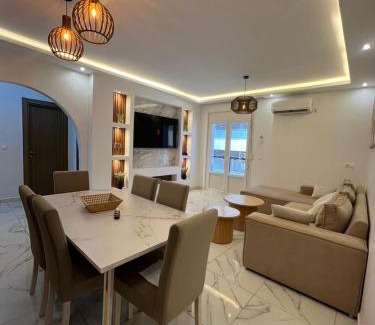 Skikda Appartement | Loue appartement neuf et luxueux a skikda avec superbe vue mer