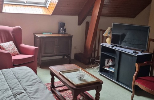 Villers-Robert Maison | Loue chambre d'hôte dans Villa