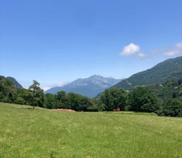 Saint-Beat Appartement | Louer à la montagne