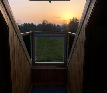 Drumsna Appartement | Lough Aduff Lodge 5 minutes from Carrick on Shannon