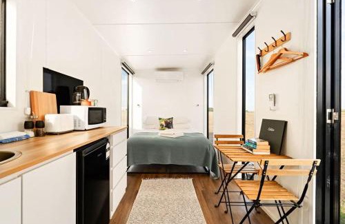 Rosebrook Maison | Lough View Cabin by Tiny Away
