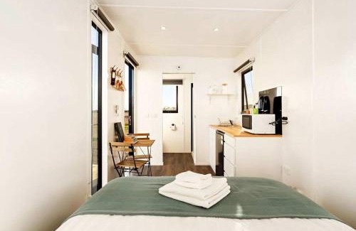 Rosebrook Maison | Lough View Cabin by Tiny Away