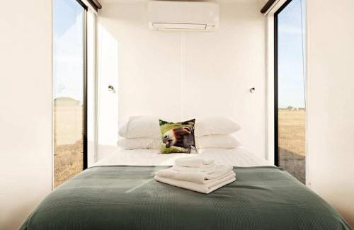 Rosebrook Maison | Lough View Cabin by Tiny Away