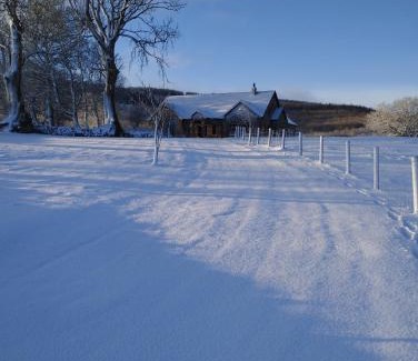 Tudenham Lit Et Petit-Déjeuner | Loughcrew View Bed and Breakfast