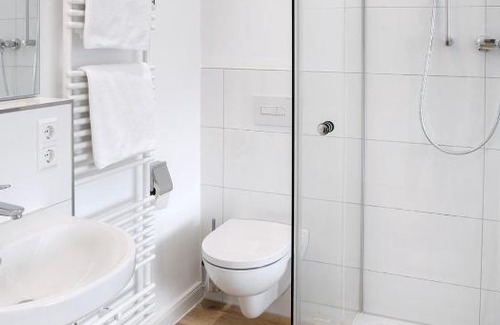 Bahnhofsvorstadt Appartement | Louis & Louise Apartments & Rooms I Digital Check In
