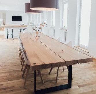 Bahnhofsvorstadt Appartement | Louis & Louise Penthouse I Digital Check In