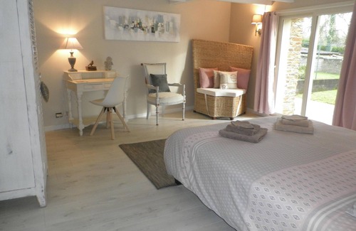 Le Cellier Maison | Chambre Louis - Au Clos de Launay