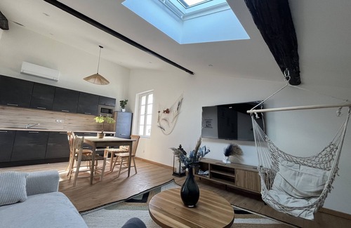 Le Somail Appartement | Louis XIV, Le Somail.