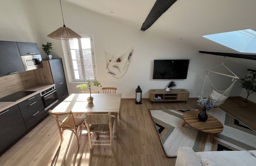 Le Somail Appartement | Louis XIV, Le Somail.
