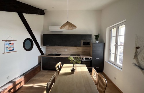 Le Somail Appartement | Louis XIV, Le Somail.