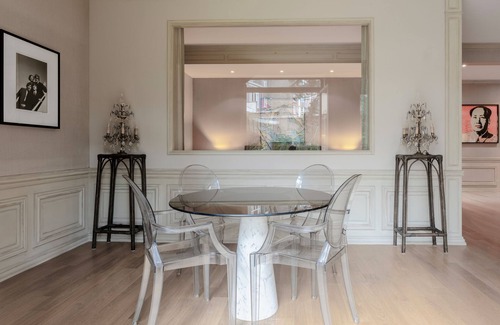 Ixelles Appartement | Louise Royal Residence