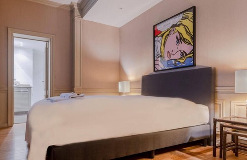 Ixelles Appartement | Louise Royal Residence