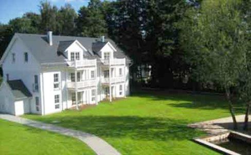 Burg Appartement | Louisenhof Ferienapartments und Wellness