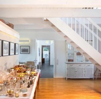 Burg Appartement | Louisenhof Ferienapartments und Wellness