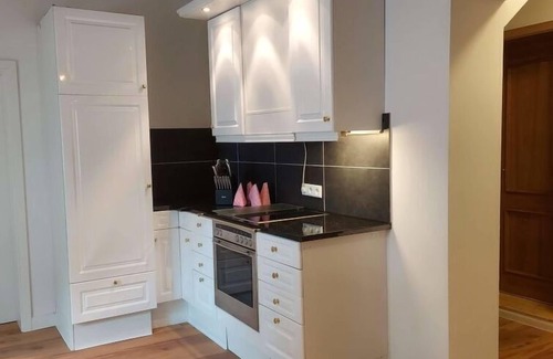 Hehlen Appartement | Lounge an der Kirche by Interhome