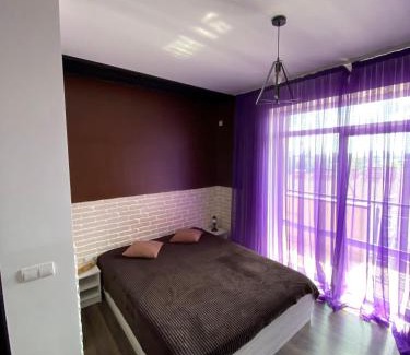 Kosuv Stary Appartement | lounge apartment