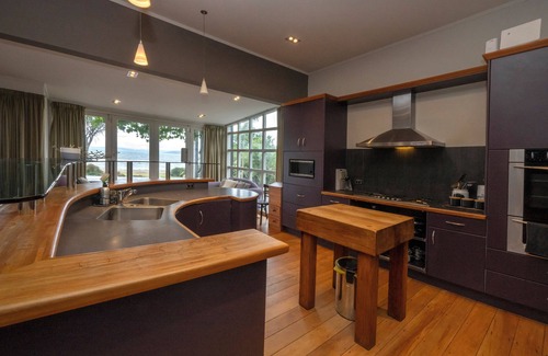Ngongotaha Maison | Lounge au lac - Rivage, Lac Rotorua
