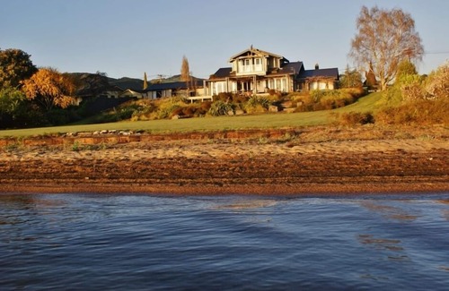 Ngongotaha Maison | Lounge au lac - Rivage, Lac Rotorua