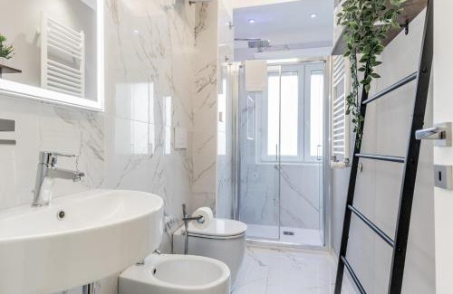 Quartiere XXIV Don Bosco Appartement | LoungeFloor Metro A Netflix & Wi-Fi