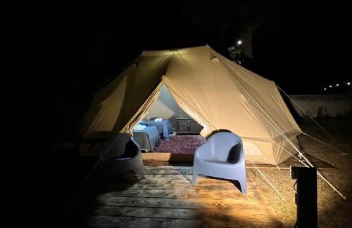 Minas do Lousal Autre | LOUSAL TENTS Grandola