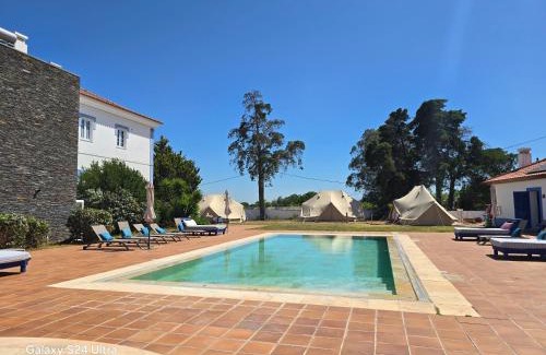 Minas do Lousal Autre | LOUSAL TENTS Grandola