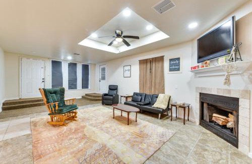 Lacassine Maison | Lousiana Escape Near Hunting Pets Welcome!