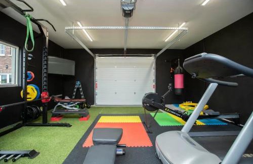 Louth Lit Et Petit-Déjeuner | Louth Village Wedding Accommodation with Gym B&B