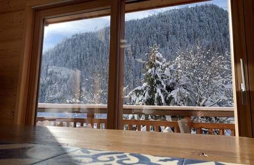 Chatel Chalet De Ski | Loutsa Chalet Haut Standing avec jacuzzi à Châtel