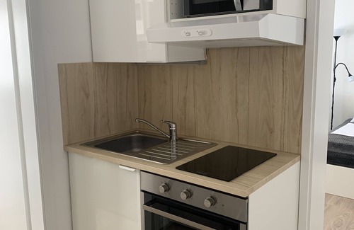Sundheim Appartement | LouVi Apartment in Kehl am Rhein