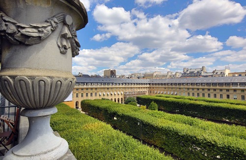 Palais-Royal Appartement | Louvre/Palais Royal Three Bedroom Duplex