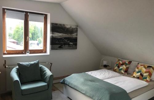 Piliscsaba Appartement | Lovas Udvarház Ezüst Zabla Apartman Piliscsaba