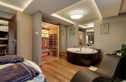 Zalakaros Appartement | Love and Dream Élményvilla